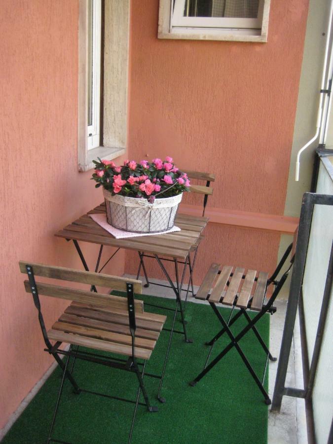Ferienwohnung Urania House La Spezia Exterior foto
